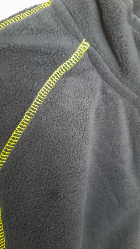 Chlapcenska (lyziarska) mikina zn. authority, authority,170