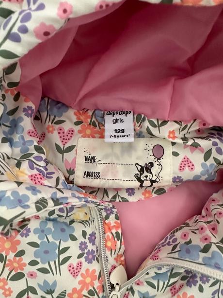 Zateplena vesta, takko,128