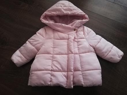 Bunda s kapucnou, f&f,110