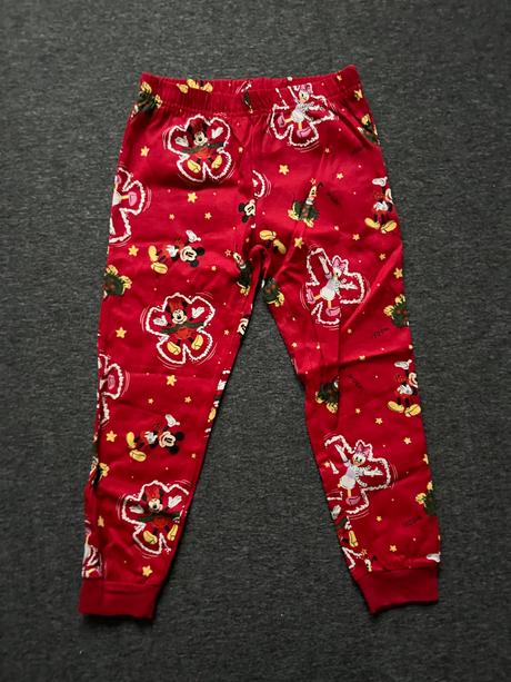 Vianočné pyžamo minnie, disney,98