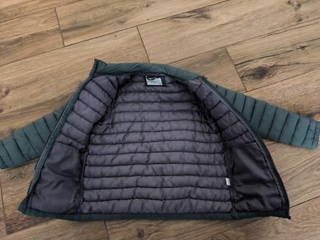 Prechodna bundicka, reserved,140