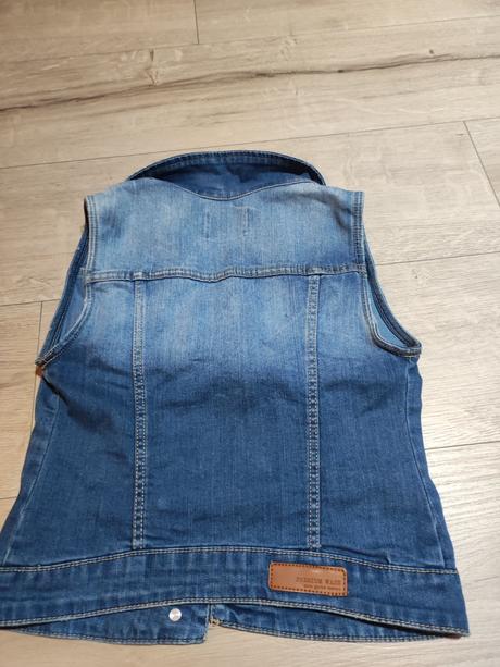 Riflová vesta, zara,140