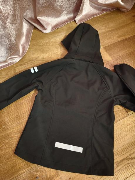 Softshellová bunda h&m, h&m,134