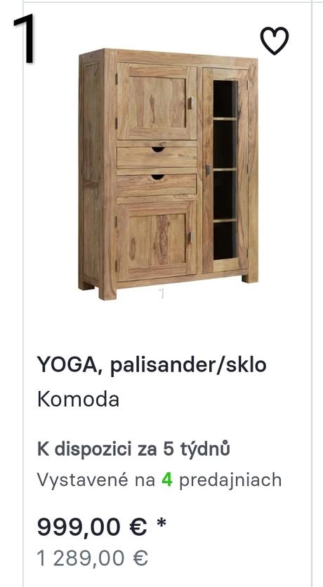 Nábytok z masívu, 