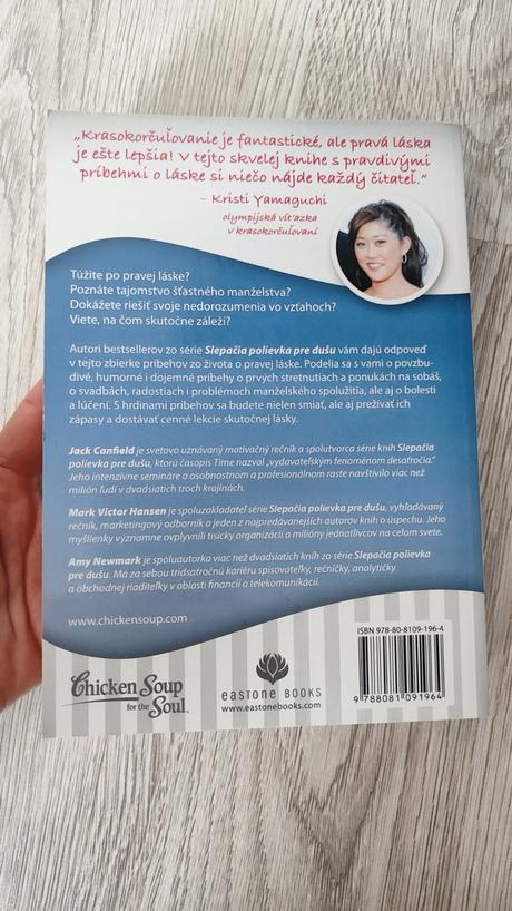 Slepačia polievka pre dušu - pravá láska, 