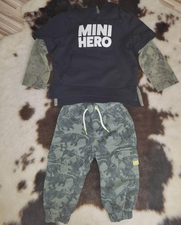 Súprava na 6-9mes., 74