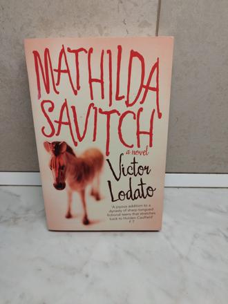 Victor lodato - mathilda savitch v, 