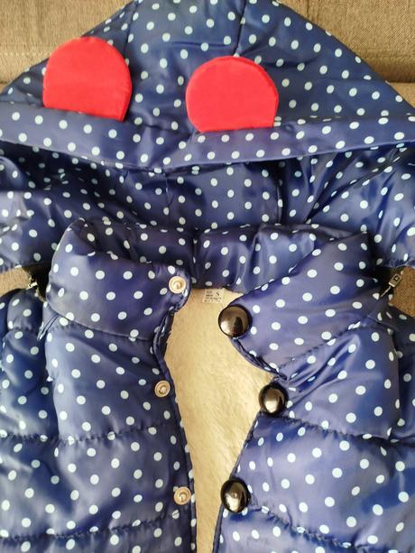 Zimná bundička, 92 / s