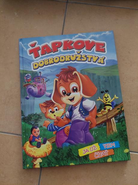 Ťapkove dobrodružstvá, 