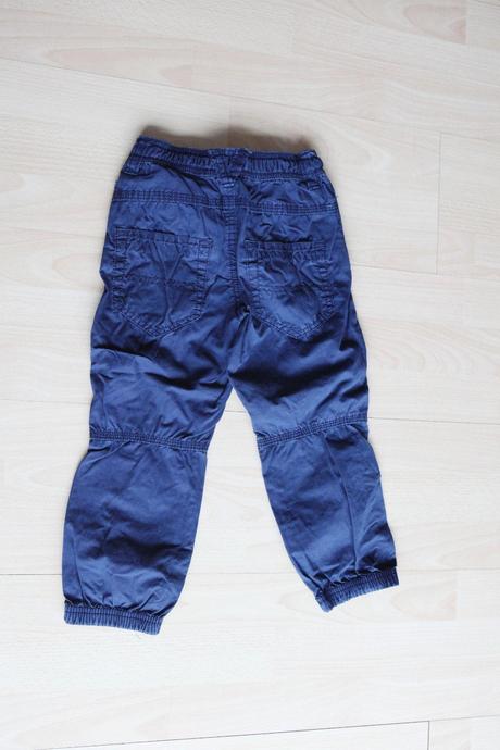 Športové nohavice, h&m,104