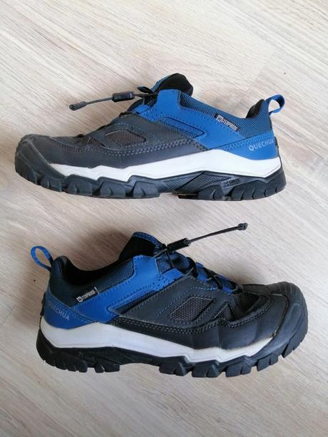 Topánky quechua, quechua,36