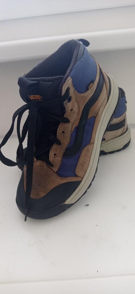 Vans zimné tenisky, vans,41