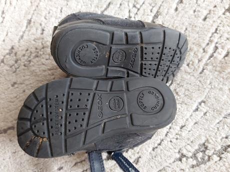 Oteplene topanky geox, geox,21