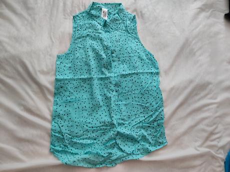 Blúzka 14-16r, c&a,176