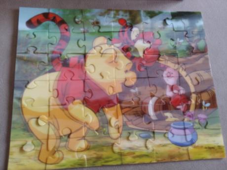 3d puzzle,