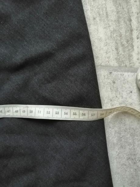 Jemnučká vlnená maxisukňa,v40,elast.,podšitá, 40