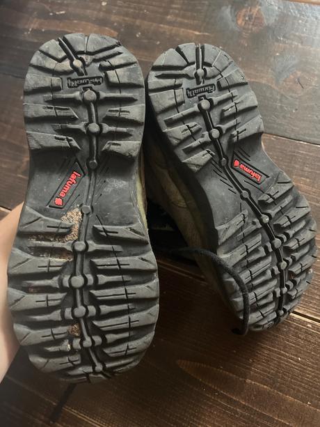 Turistické topánky goratex 33, 33