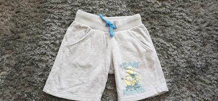 Teplákové šortky č.98, 98