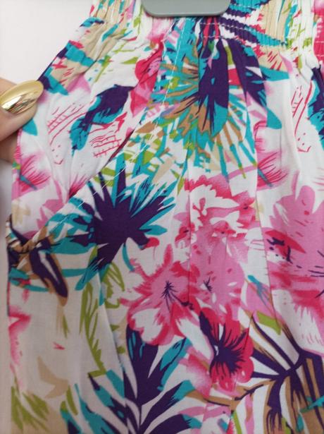 Pestrofarebné trištvrťáky, s