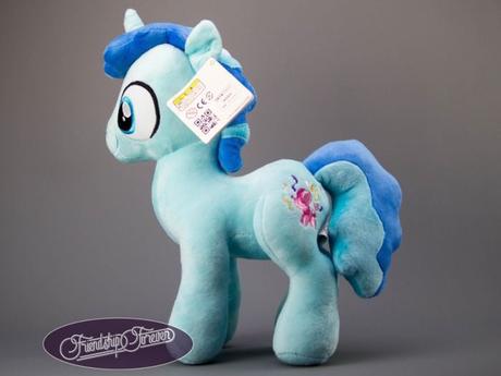 Môj malý pony- my little pony plyšáky viac druhov, 
