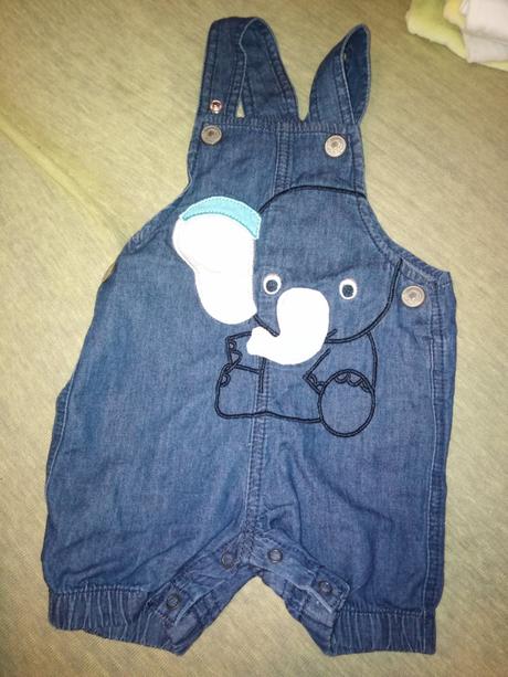 Balik oblečenia pre chlapca od 62cm do 80cm, 68–80