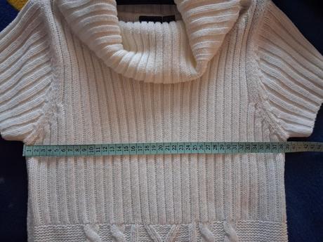 Biele šaty v.34, 34