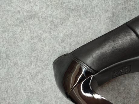 Ara 37,5 - dámske kožené lodičky, ara,38