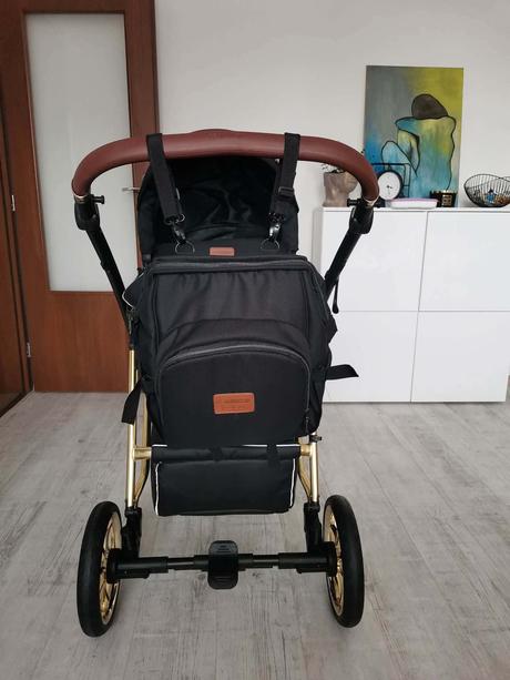 Kočík, babyactive,babyactive musse