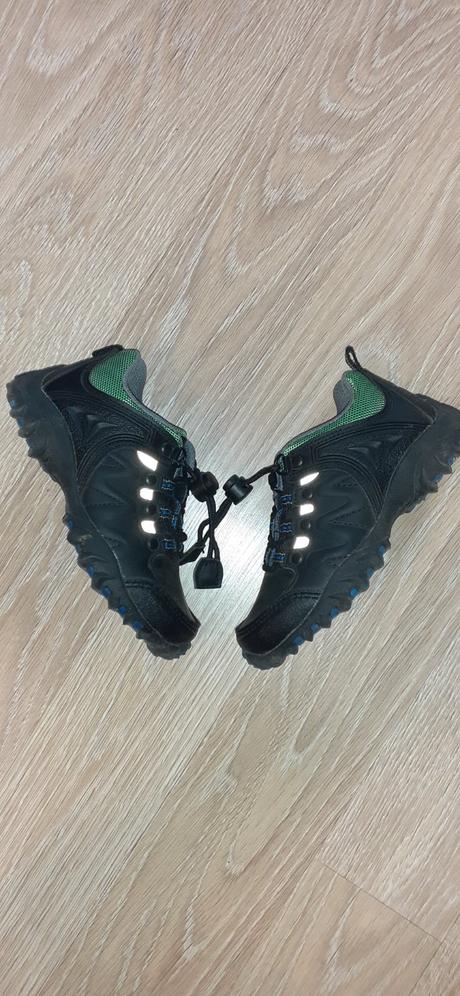 Nove kozene trekove botasky, 27 / 28