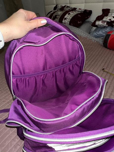 Školská taška topmodel christy, 