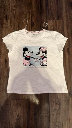 Pyžamové tričko, disney,m