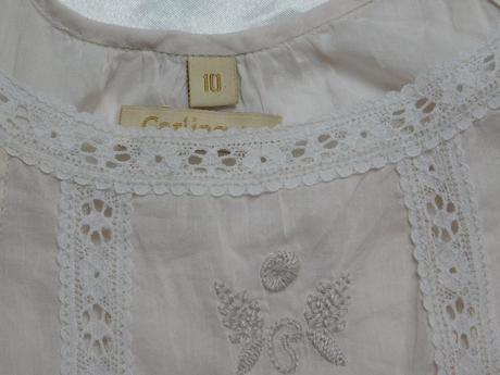 Kvalitny letny top, 140