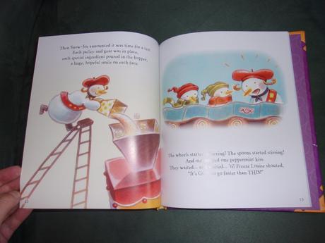 Snowy friends winter tales snowtime stories nwi19, 