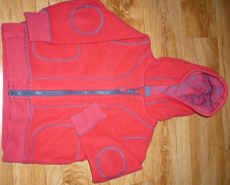 Mikina s kapucou, marks & spencer,86