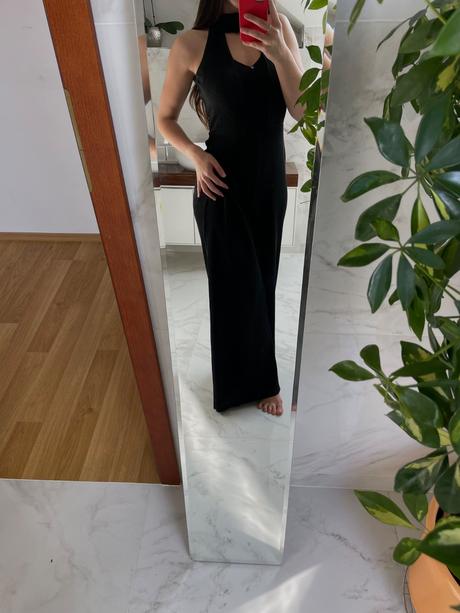 Maxi overal guess- plisovaný, guess,s