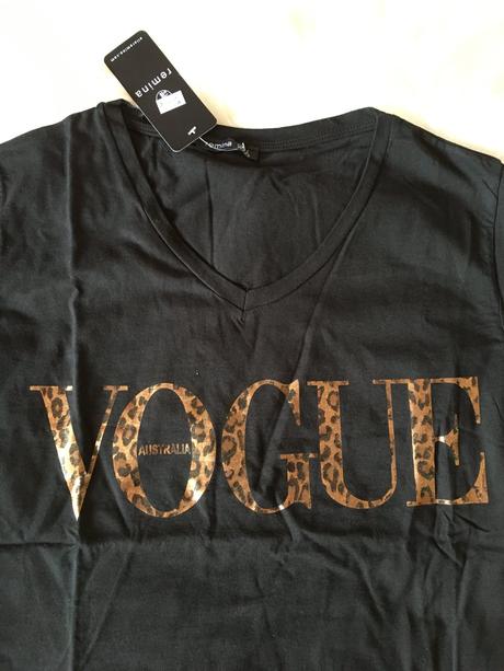 Dievčenské /dámske/ tričko s kr.rukávom vogue., s