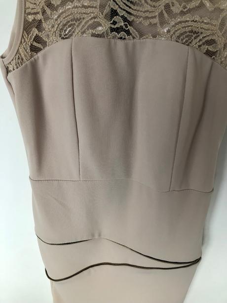 Pekne šaty 36/38, 38