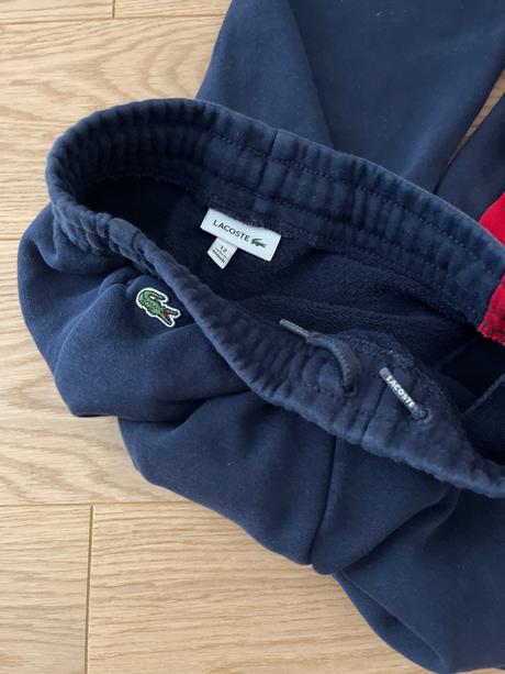 Teplaky lacoste v. 152, lacoste,152