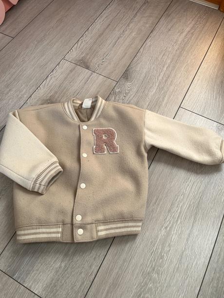 Prechodná bundu, h&m,86
