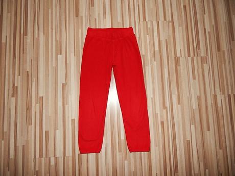 Teplé flísove tepláky, cubus,116