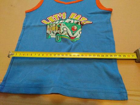 Chlapcenske tricko, velkost 110, 110