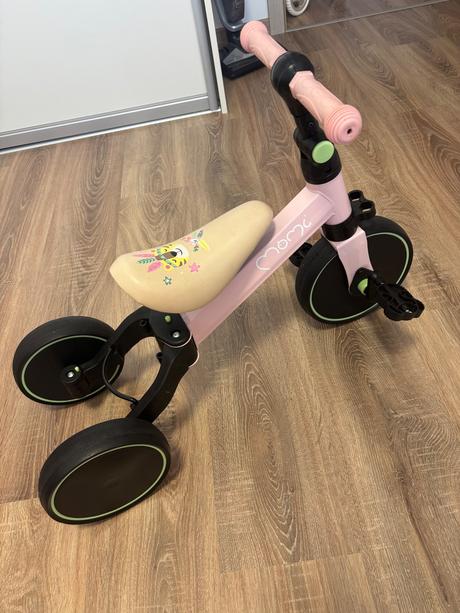 Odrážadlo momi 4v1, 