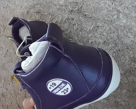 Nové protetika topánky kožené, protetika,32