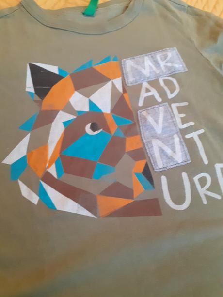 Tričko, benetton,98