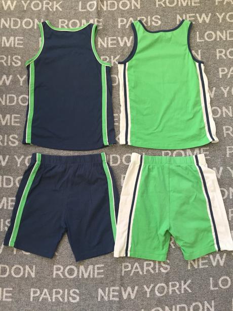 Chlapcenske pyzamo 10-11 rokov, f&f,146