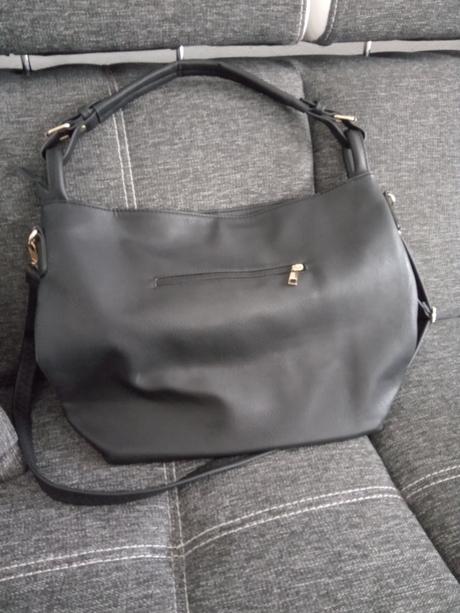 Veľká kozená kabelka, 