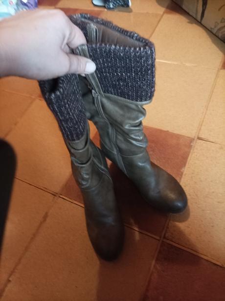 Čižmy, clara barson,40