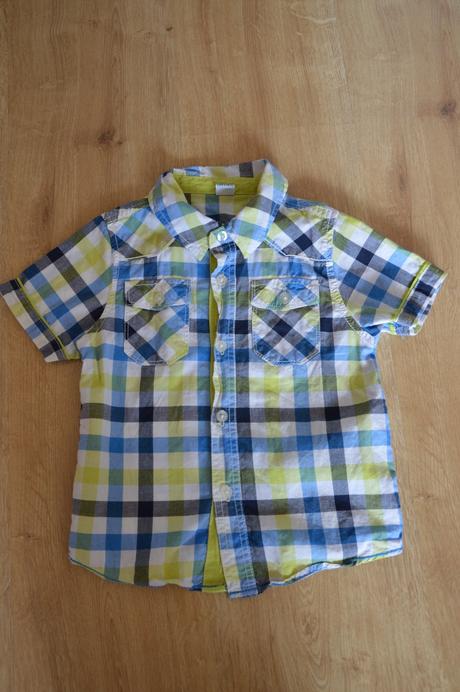 Letná košela 18-24m, dopodopo,92