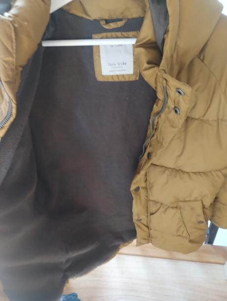 Zimna bunda, zara,164