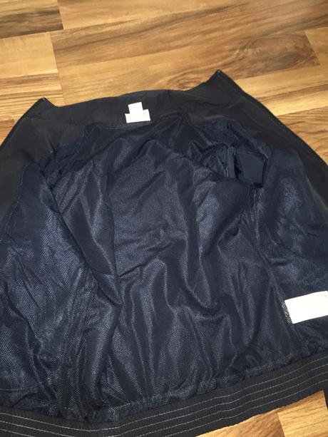 Tenká bundička, reebok,s